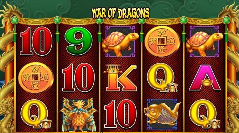 war of dragons
