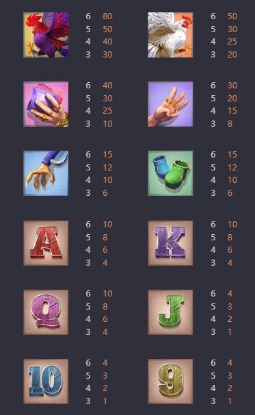 ROOSTER RUMBLE