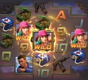 battleground royale